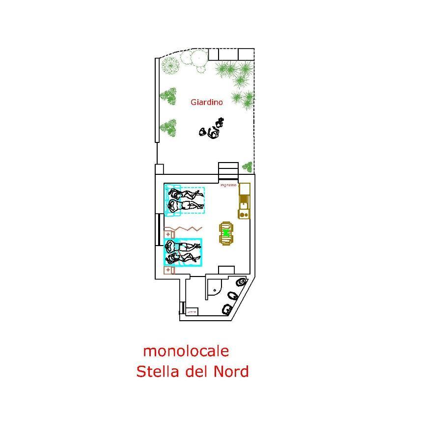 Apartment Stella Marys Nord *